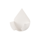 Mhw-3Bomber ABS Droplet Portafilter Holder-White